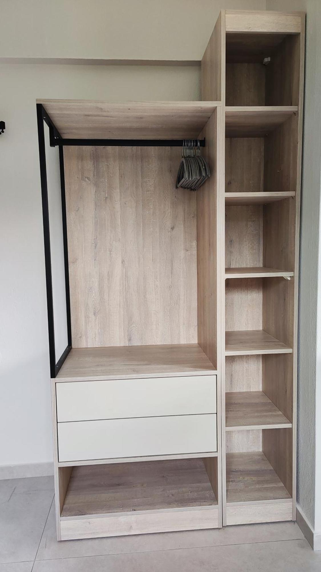 Nostos Studios Golden Beach Hriszí Amudiá Kültér fotó